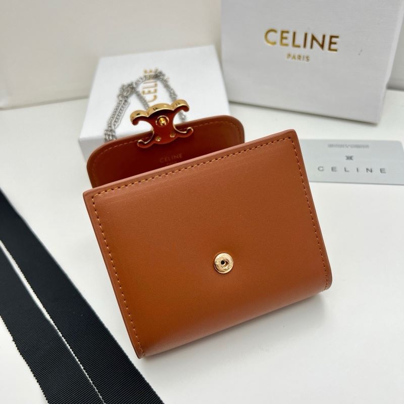 Celine Wallets Purse